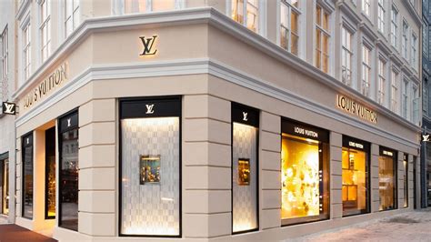 boutique boutique Louis Vuitton